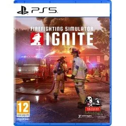 Firefighting Simulator: Ignite (PS5) Firefighting Simulator: Ignite (PS5)
