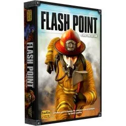 Flash Point: Fire Rescue (2E) Flash Point: Fire Rescue (2E)