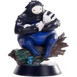 Ori and the Blind Forest PVC Statue - Ori and Naru Night