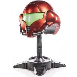 Metroid Prime Resin Statue - Samus Helmet