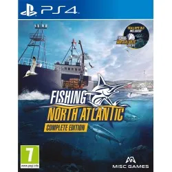 Fishing: North Atlantic - Complete Edition (PS4)