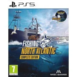 Fishing: North Atlantic - Complete Edition (PS5)