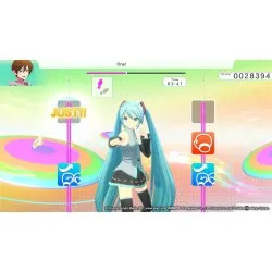 Fitness Boxing feat. HATSUNE MIKU (Switch)