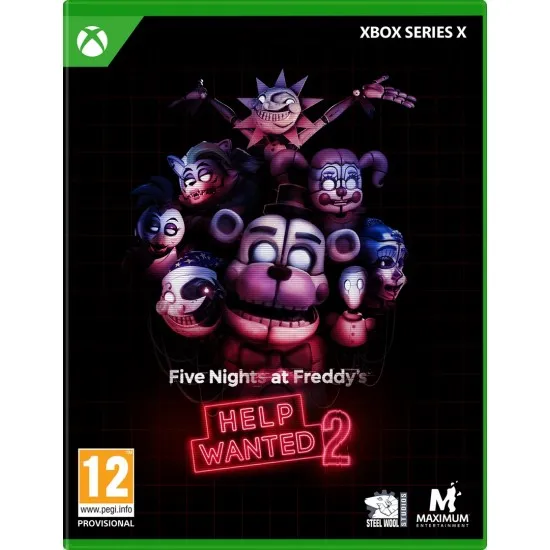 Five Nights at Freddy's: Help Wanted 2 (Xbox Series X)