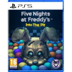 Five Nights at Freddy’s: Into the Pit (PS5)