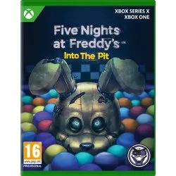 Five Nights at Freddy’s: Into the Pit (Xbox Series X)