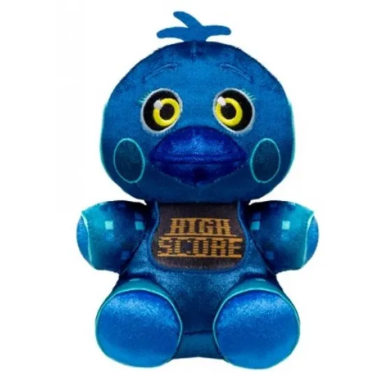 Five Nights at Freddys Plush - High Score Chica