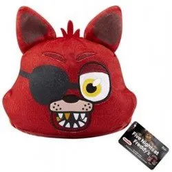Five Nights at Freddy's Reversible Heads Plush - Foxy