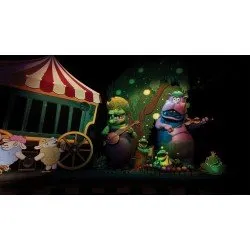 Five Nights at Freddy's: Secret of the Mimic (PS5) Five Nights at Freddy's: Secret of the Mimic (PS5)