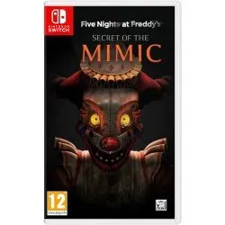 Five Nights at Freddy's: Secret of the Mimic (Switch)