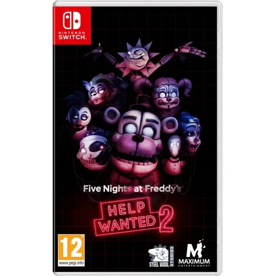 Five Nights at Freddy's: Help Wanted 2 (Switch)