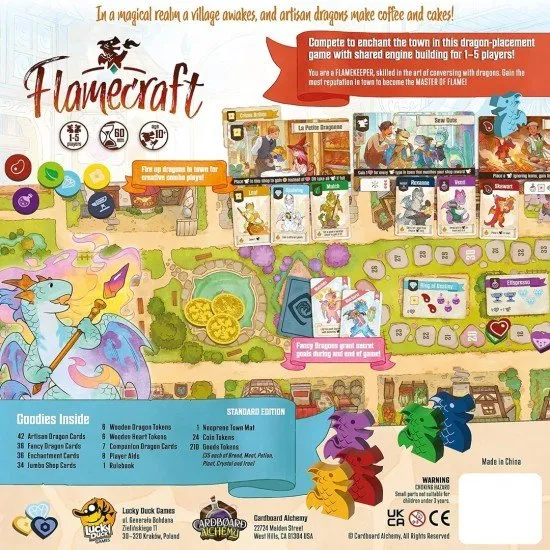 Flamecraft Flamecraft