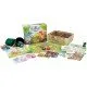 Flamecraft Duals two-player board game box featuring colourful artisan dragon artwork