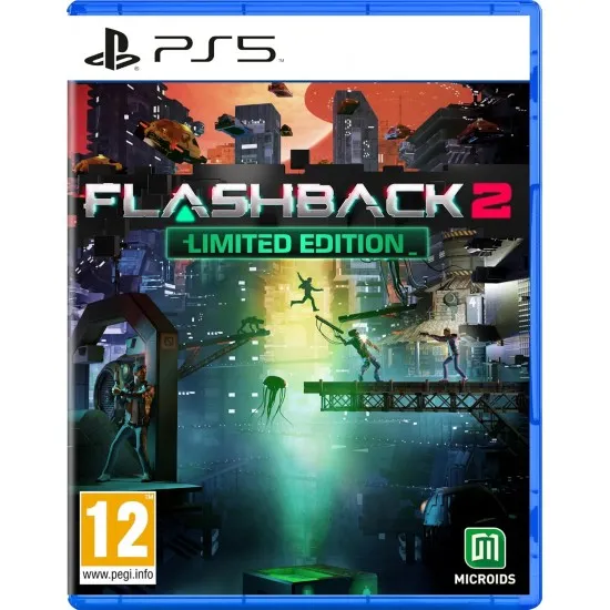 Flashback 2 - Limited Edition (PS5)