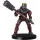 Halo Flashpoint Fireteam Cerberus Pack box showing four Spartans, one wielding the Gravity Hammer