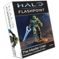 Halo: Flashpoint - Master Chief Halo: Flashpoint - Master Chief