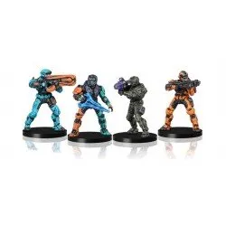 Halo: Flashpoint - War Games