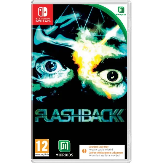 Flashback (CIAB) (Switch)