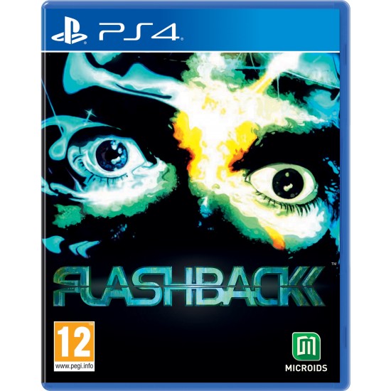 Flashback (Replay) (PS4)