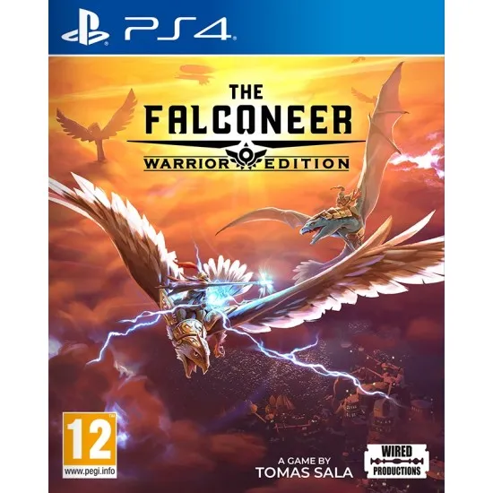 The Falconeer - Warrior Edition (PS4)