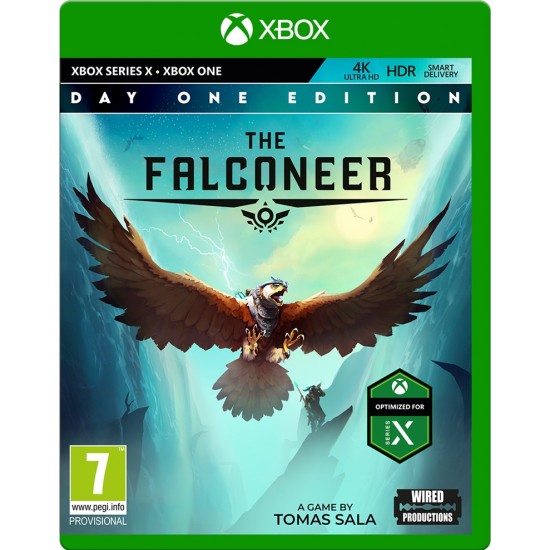 The Falconeer (Xbox)