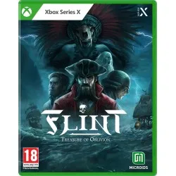Flint: Treasure of Oblivion (Xbox Series X) Flint: Treasure of Oblivion (Xbox Series X)