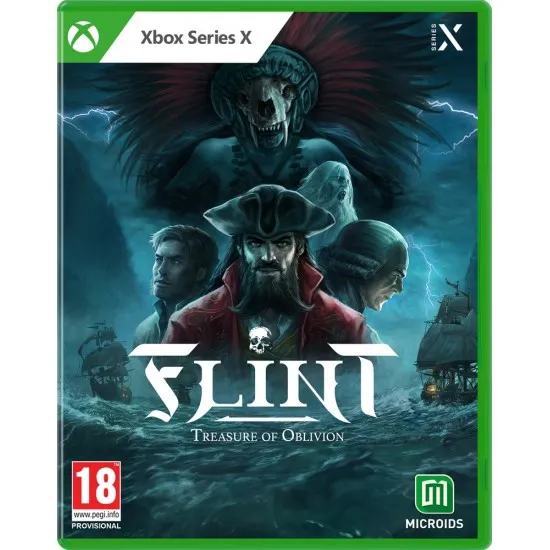 Flint: Treasure of Oblivion (Xbox Series X) Flint: Treasure of Oblivion (Xbox Series X)