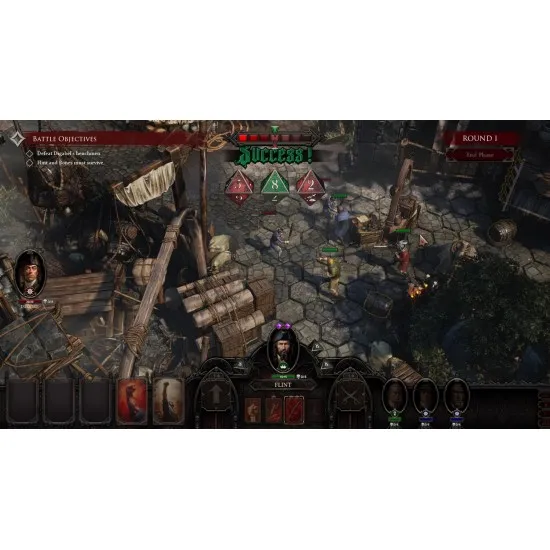 Flint: Treasure of Oblivion (Xbox Series X) Flint: Treasure of Oblivion (Xbox Series X)