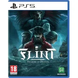 Flint: Treasure of Oblivion (PS5) Flint: Treasure of Oblivion (PS5)