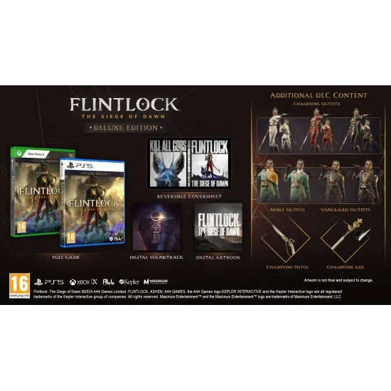 Flintlock: The Siege of Dawn (PS5)