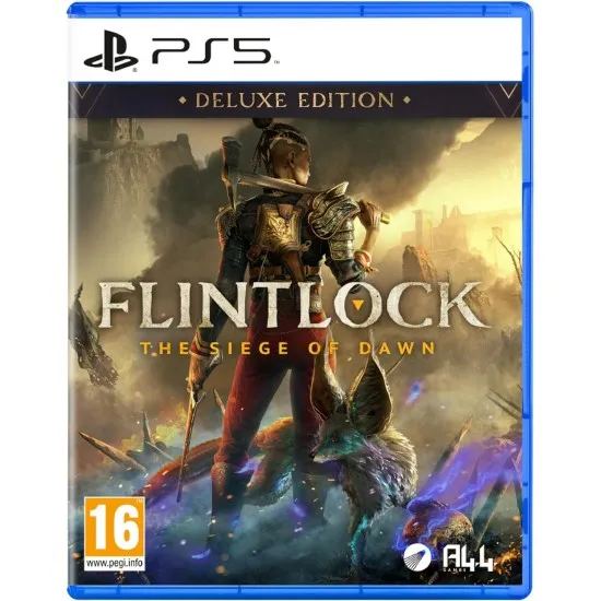 Flintlock: The Siege of Dawn (PS5)