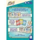 USAopoly | Flip 7 Deluxe | Party Card Game