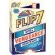 Flip 7 With a Vengeance card game box featuring bold sequel artwork and take-that card game design
