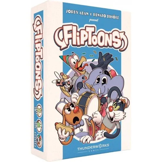 Colourful and whimsical cartoon animal characters auditioning on a movie set background