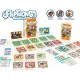 FlipToons Season 2 standalone deck-building card game box featuring whimsical cartoon character talent agency artwork