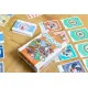 FlipToons Season 2 standalone deck-building card game box featuring whimsical cartoon character talent agency artwork