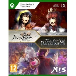 Fallen Legion: Rise to Glory / Revenants - Deluxe Edition (Xbox)