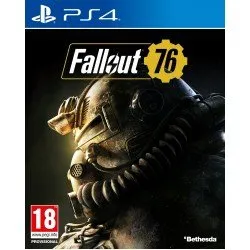 Fallout 76 (PS4) Fallout 76 (PS4)