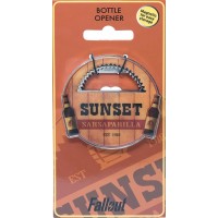 Fallout Bottle Opener - Sun Sarsaparilla Fallout Bottle Opener - Sun Sarsaparilla