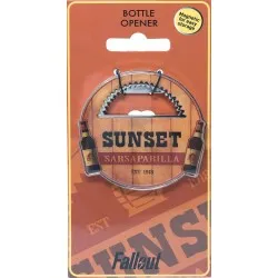 Fallout Bottle Opener - Sunset Sarsaparilla