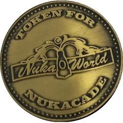 Fallout Replica - Nukacade Token