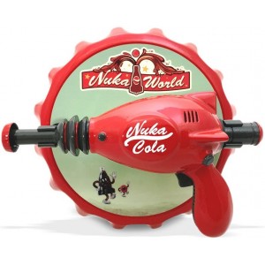 Fallout Prop Replica - Nuka Cola Thirst Zapper Fallout Prop Replica - Nuka Cola Thirst Zapper