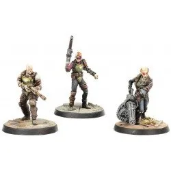 Raiders - Ack Ack Sinjin & Avery Raiders - Ack Ack Sinjin & Avery