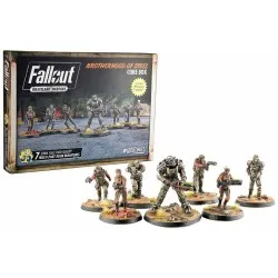 Brotherhood of Steel Core Box