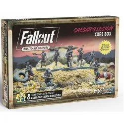 Caesar's Legion Core Box Caesar's Legion Core Box