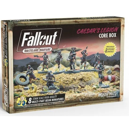 Caesars Legion Core Box Caesars Legion Core Box