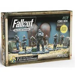 NCR Core Box  NCR Core Box