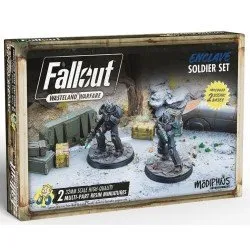 Enclave - Soldier Set Enclave - Soldier Set
