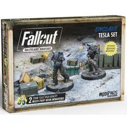 Enclave - Tesla Set Enclave - Tesla Set