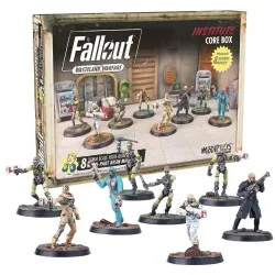 Institute Core Box Institute Core Box